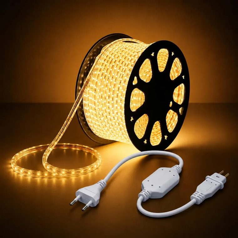 Mangueira de LED