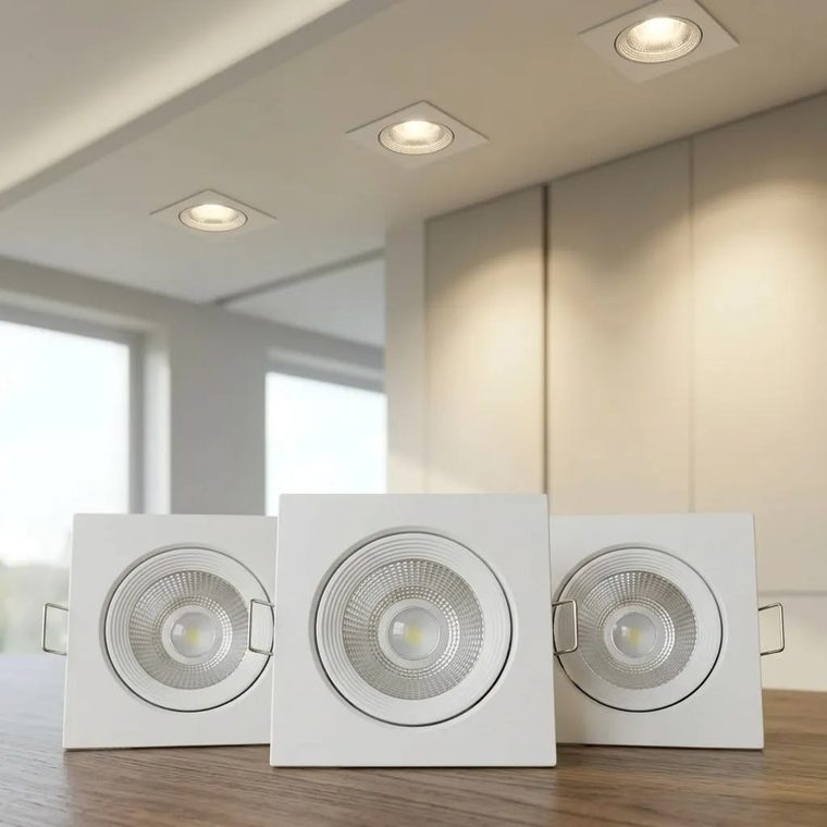 Spot de LED de Embutir